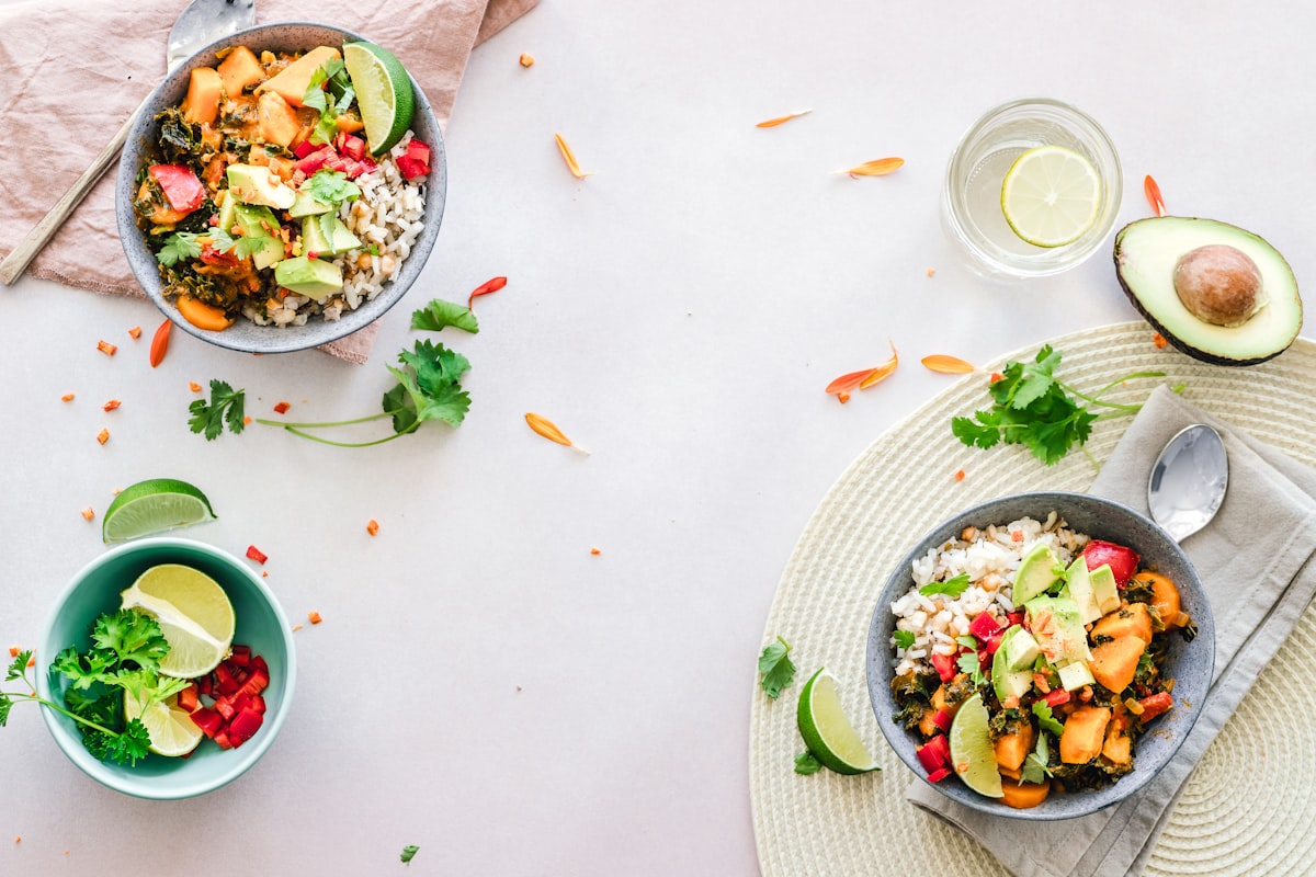 Tracking Nutrition
